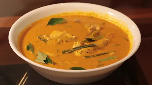 FISH MALABARY